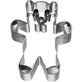 Birkmann 198548 Cookie Cutter Silver