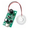 IBTY Kit Humidificador Membrana Ultrasónica Diy Proyectos Electr