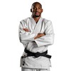 Ronin Brand Single Weave Bleach White Judo gi (3)