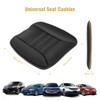 Tsumbay Car Seat Cushion, Memory Foam Seat Cover with Non-Slip