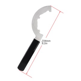 MUGLFPT T114W wrenching package, suitable for QA1 twisted tooth shock absorbers and pillars