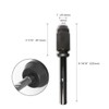 SDS Max to SDS Plus Adapter for Rotary Hammers, Chuck