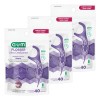 Flosser Gum Ultra Deslizante Menta 3 Pack De 40unidades Cu