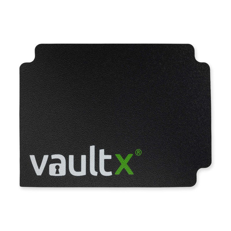 Vault X ® Karten Box für 100+ Karten mit Schutzhüllen