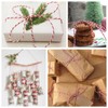 Leecogo Christmas Twine String, 2 Rolls 656 Feet Bakers Twine