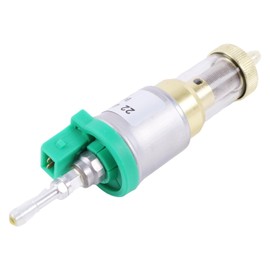 ZTUOAUMA Diesel Heater Fuel Pump with Filter Assembly 22451910000 28451901 Compatible with Eberspacher Webasto 2KW 3KW 5KW Diesel Air Heater Pulse Parking Heaters