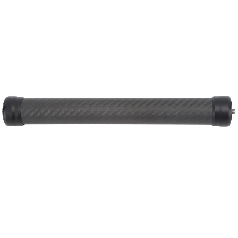 Camera Extension Rod Carbon Fiber 9.8in 30mm 1/4 in and