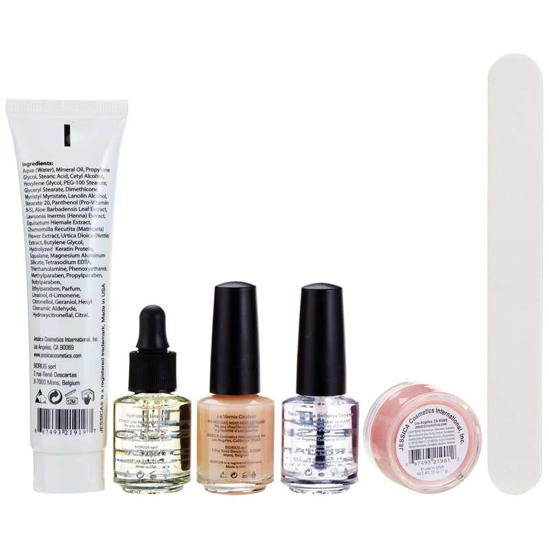 MANICURE EN CASA JESSICA AT HOME