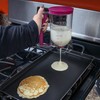 Batter Dispenser PP Material BPA Pancake Batter Dispenser Trigger Handle