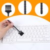 Bewudy 10 PCS Mini Keyboard Cleaning Brushes Kit, Anti-Static Electronic