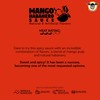 Mr Wings Mango Habanero Sauce 1 Gallon (128 Fl Oz).