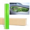 12"x120" Hex Holographic Headlight Tint Gloss Emerald Green Taillight Fog