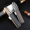 Navpeak Powerful Torch Lighter Stright Blue Flame Solar Beam Torch