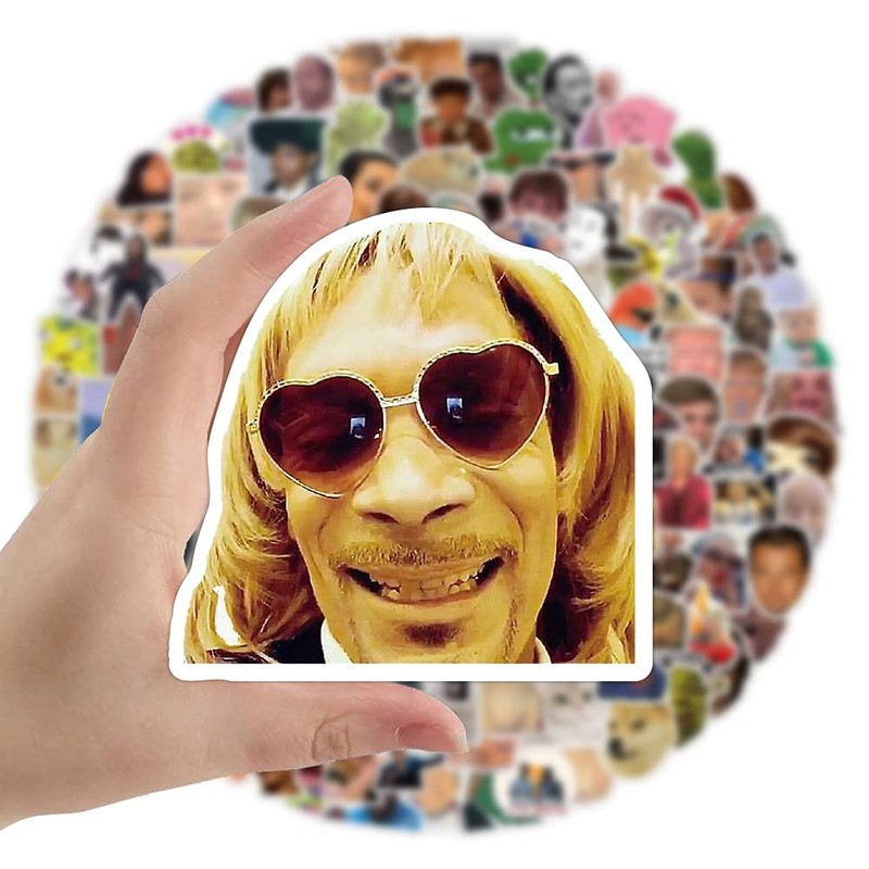 Meme Sticker Meme Sticker Set 200 Pieces Cute Decoration for