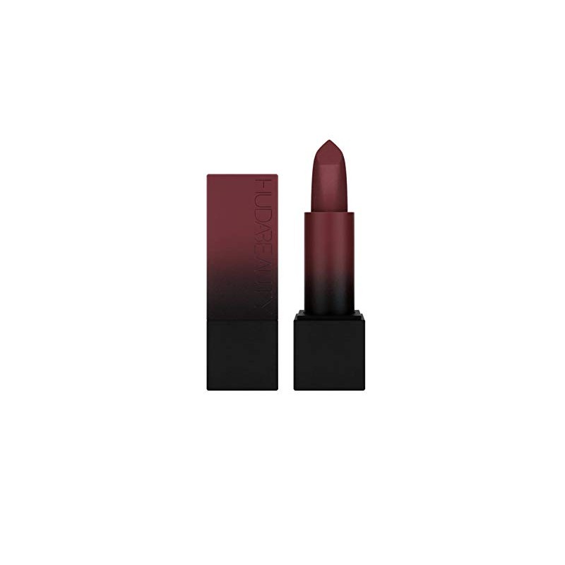 HUDA BEAUTY Power Bullet Matte Lipstick Ladies Night