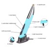 2.4G Wireless Mouse Pen 4 Keys Vertical Pen-Shaped Stylus BT