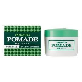 YANAGIYA Hair Pomade 120g (Green Tea)
