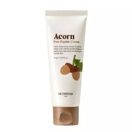 Skinfood 스킨푸드 에이콘 포어 펩타이드 크림 70ml_도토리크림 Skinfood Aicon Pore Peptide Cream 70ml_Acorn Cream [Aicon Pore Peptide Cream 70ml]