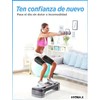 Hydra X. Muslera Elástica Unisex para Alivio de Dolor y