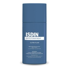 Isdin Eryfotona Night 50ml Sérum Repara Daño Actínico Sensible Noche