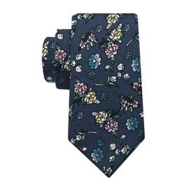 Mantieqingway Mens Tie 2.36'' Cotton Necktie Skinny Ties for Men for Wedding, Business, Missions, Party, Valentine's Day Gift