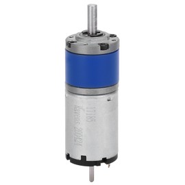 CM22‑2230 Planetary Geared Motor 22mm Speed Reduction Electric Gear Motor Electronic Parking Brake SystemDC12V2500 RPM