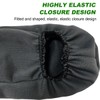 Ohleats 2 PCS Car Front Seat Armrest Covers, Comfortable Front