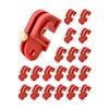 20 PCS Multi Pole Lockout Breakers Lockout Universal Tagout Kit