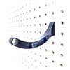PEGGY Pegboard Accessory Hook and Dowel Organizer Storage for Tape,