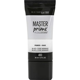 Maybelline Facestudio Master Prime Primer Makeup, Blur  Pore Minimize, 1 fl. oz.                                                                      