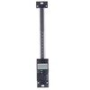 Vertical Vernier Caliper IP45 Waterproof Digital Linear Scale with LCD