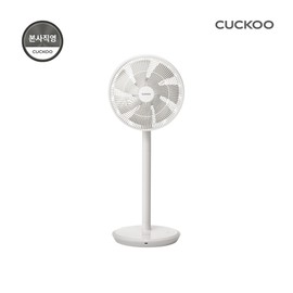 Cuckoo Electronics 쿠쿠 인스퓨어 CF-JNL1420NW 노블 화이트 BLDC모터 에어 서큘레이터 14인치 7엽 Cuckoo Inspure CF-JNL1420NW Noble White BLDC Motor Air Circulator 14 Inch 7 Leaves