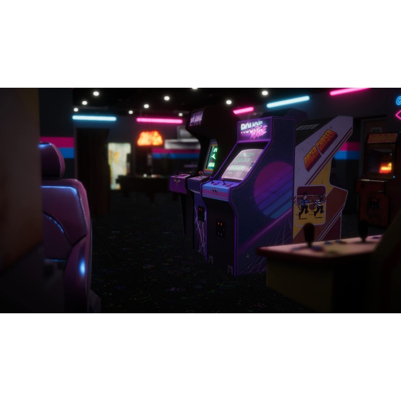 Arcade Paradise NS