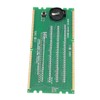 Computer Memory Tester DDR2 DDR3 2 in 1 PCB Material
