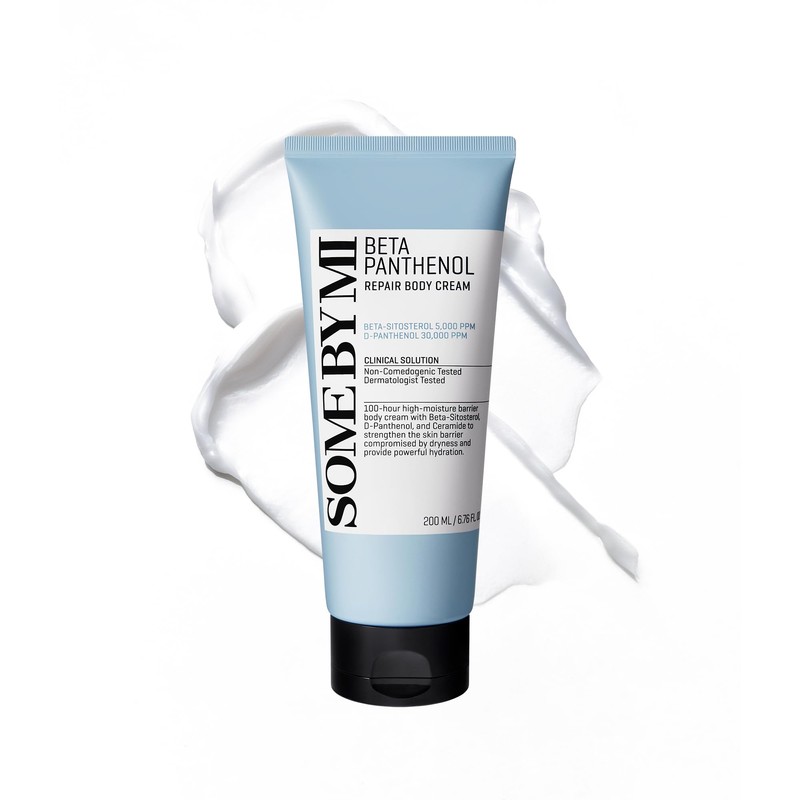 SOME BY MI BETA PANTHENOL REPAIR BODY CREAM [200ml]