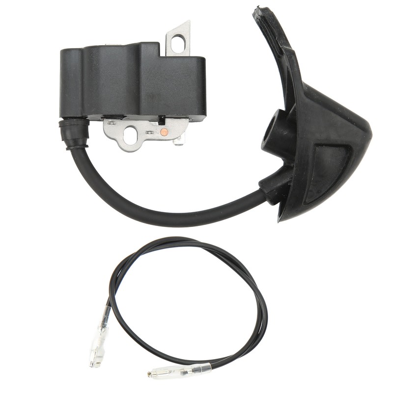 Ignition Coil 42414001307 Metal Rubber Replacement for Stihl Leaf Blower