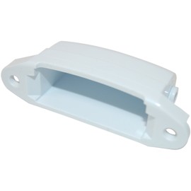 HOTPOINT TS12PE TS13P TS14P V3D00P V3D01P Tumble Dryer White Door Hinge