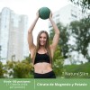 Citrato Potasio Magnesio Cápsulas Sabor