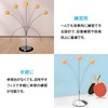 ENN LLC Adjustable Height Table Tennis Practice Set - No