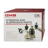GMB GTE-D-4L Tie Rod End for Left Daihatsu Hijet