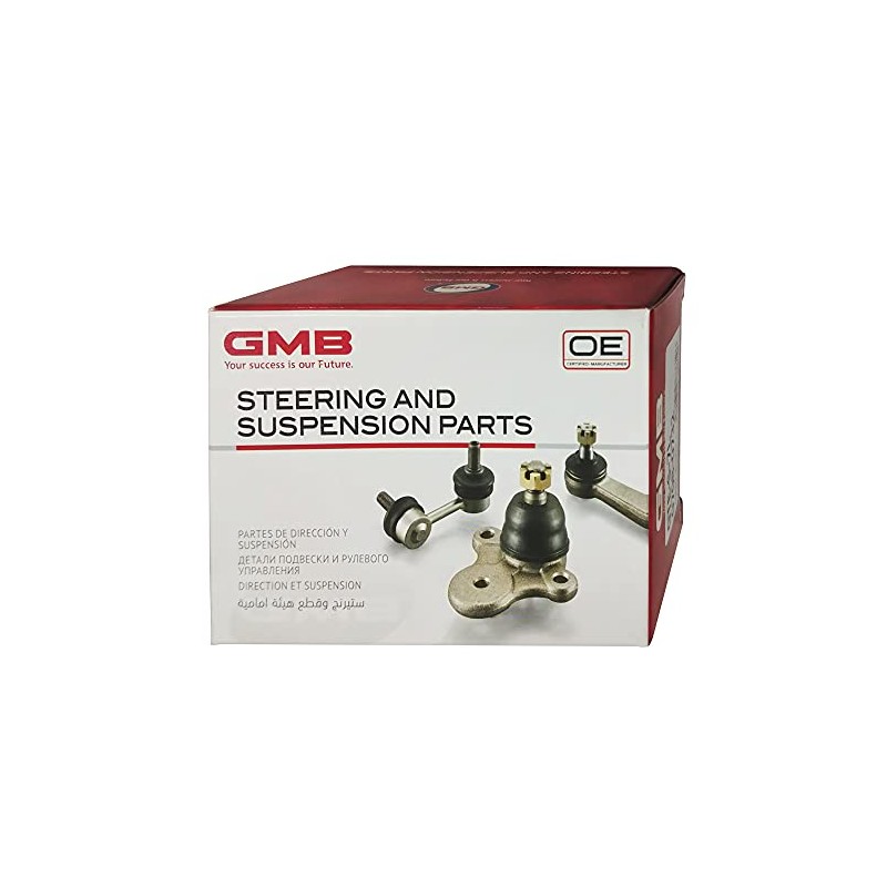 GMB GTE-D-4L Tie Rod End for Left Daihatsu Hijet