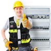 MELOTOUGH Tool Vest for Men Reflective Safety Tool Vest with