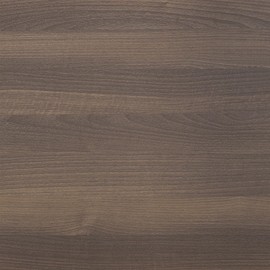 ZYJT Walnut Wood Veneer, 3D Texture Laminate 24" x 24" Non Glued Flexible Durable Wood Veneer Sheets for DIY Table Cabinet Furniture Decorative