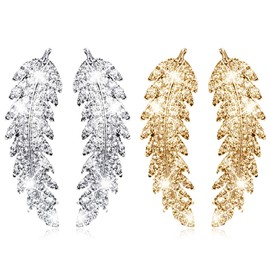 Stocking Stuffers Holiday Outfits for Women 2024 Leaf Cuff Earrings for Women Silver Leaf Ear Cuffs Non Piercing Leaf Ear Cuff Punk Elf Ear Wraps for Girls Goth Clip-on Earrings Antique Fake Earrings Sparkle Ear Cuffs Gifts For Teen Girls（leaf）