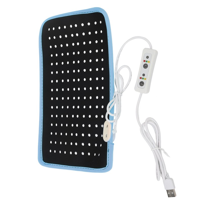 Body Red LED Light Wrap for Prostatic Treatment Wearable Reduce
