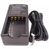 Unbranded 110V Charger QA108600 QD108300 for BA223030 Battery, BA223030 Battery