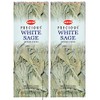 HEM White Sage Set of 12