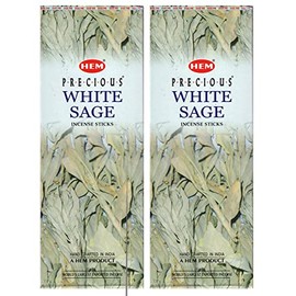 HEM White Sage Set of 12