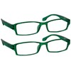 TruVision Readers 9501HP -2 pk - Green 225