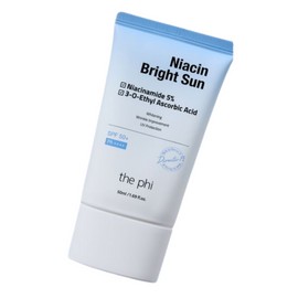 The Pie Niacin Bright Sun Sun Cream 50ml, 1 unit / 더파이 나이아신 브라이트선 선크림 50ml, 1개